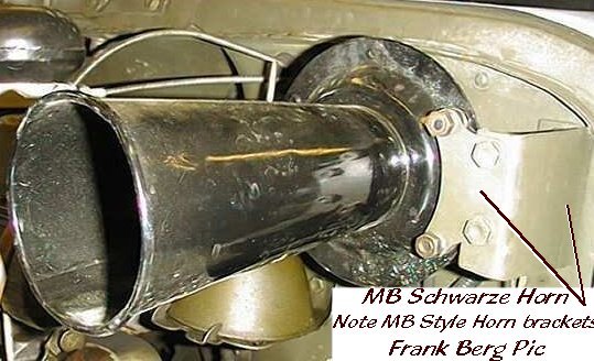 Horn information, please - G503 Military Vehicle Message ... 1944 ford gpw wiring diagram 