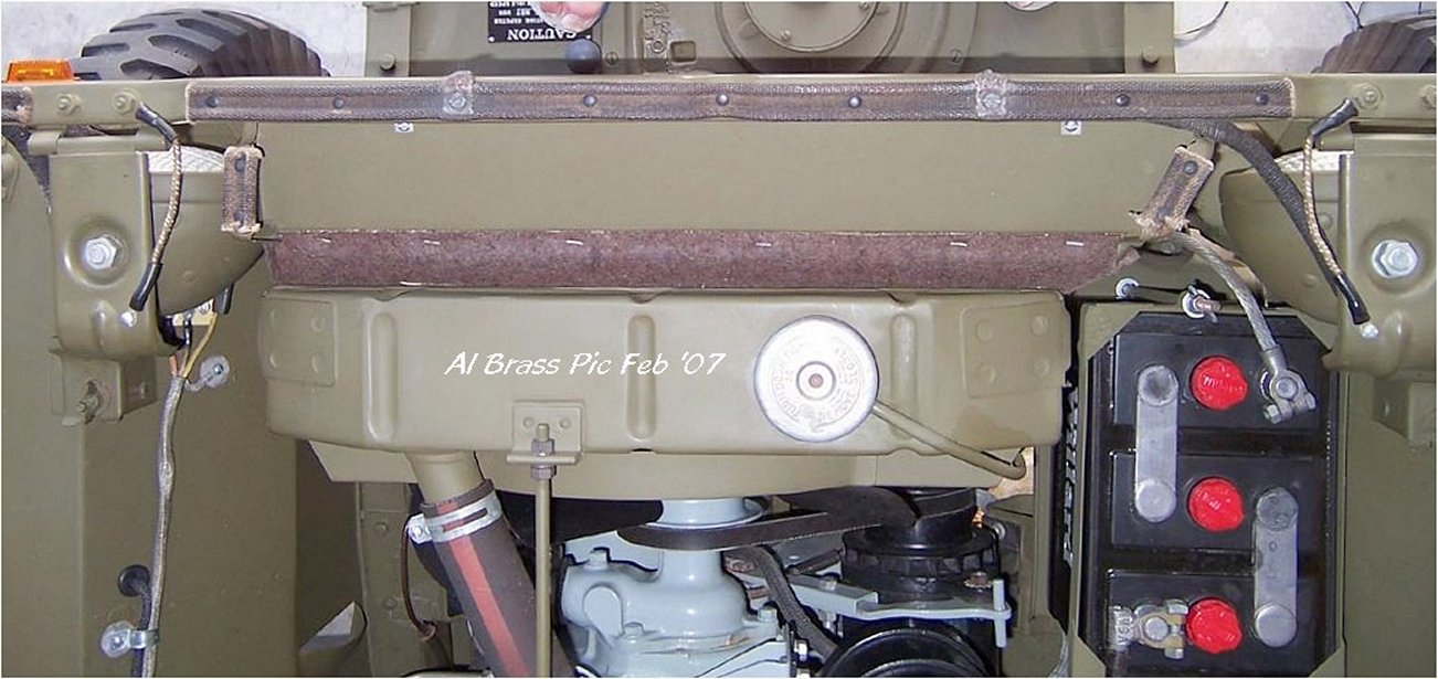 Blackout driving lights - G503 Military Vehicle Message Forums